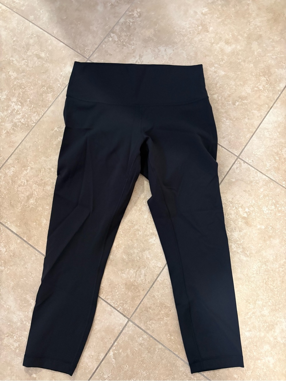 Lululemon Align ‘25 Black High-Waist Active Leggings
